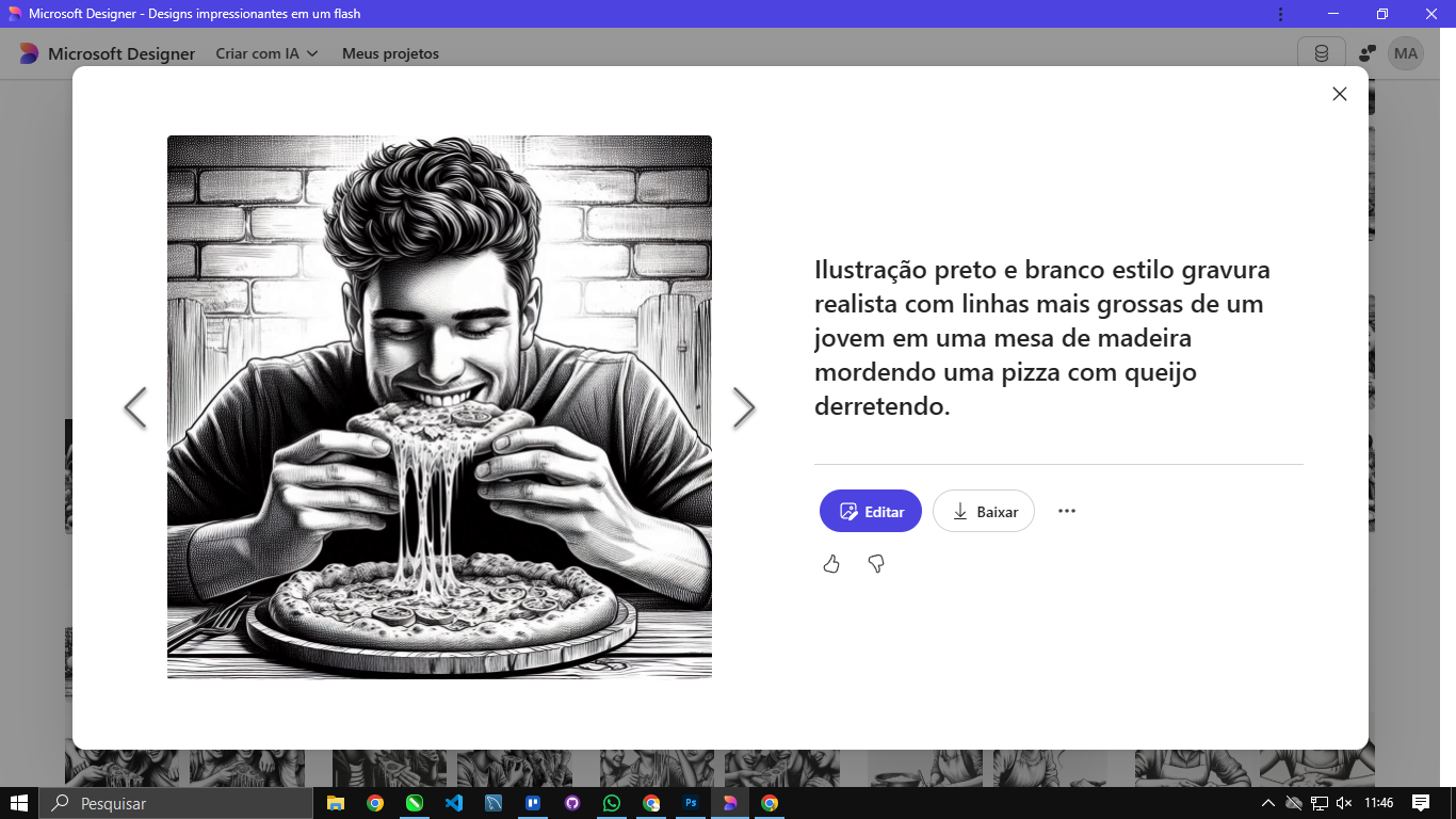 Imagem do usuário