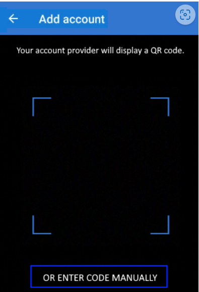 Trying to verify my FSA ID, but there’s no place to put the code in and ...