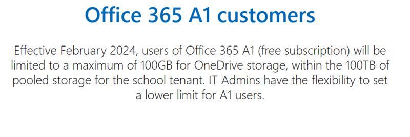 OneDrive storage issue - Microsoft Q&A