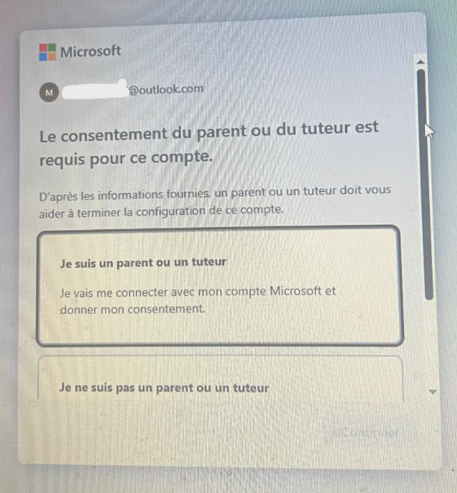 User's image