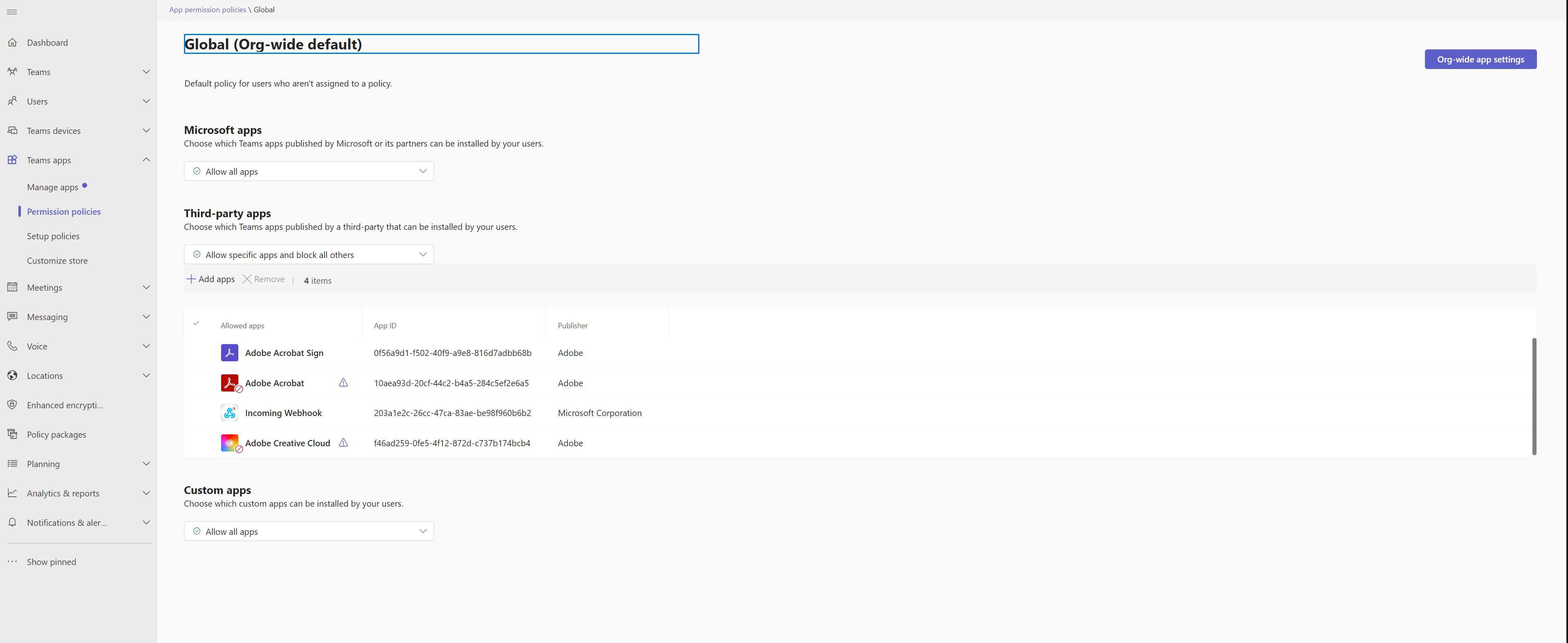 How do you enable SkypeSpaces to add connectors in Teams? Microsoft Q&A