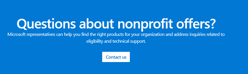 Where is the pricing for Office 365 E1 and E3 for nonprofits ...