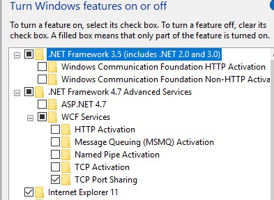 NET Framework generates 