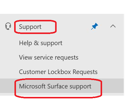I just want service to repair my Surface Pro 8. I don't have time to ...