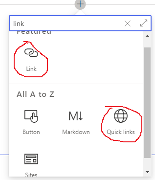 Support with links redirecting to the document library - Microsoft Q&A