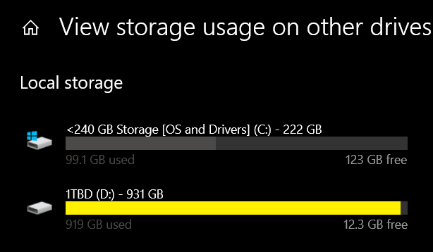 Excess Files I Can't Look At? - Microsoft Q&A