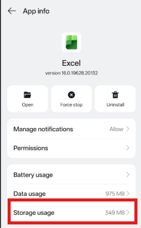 User's image