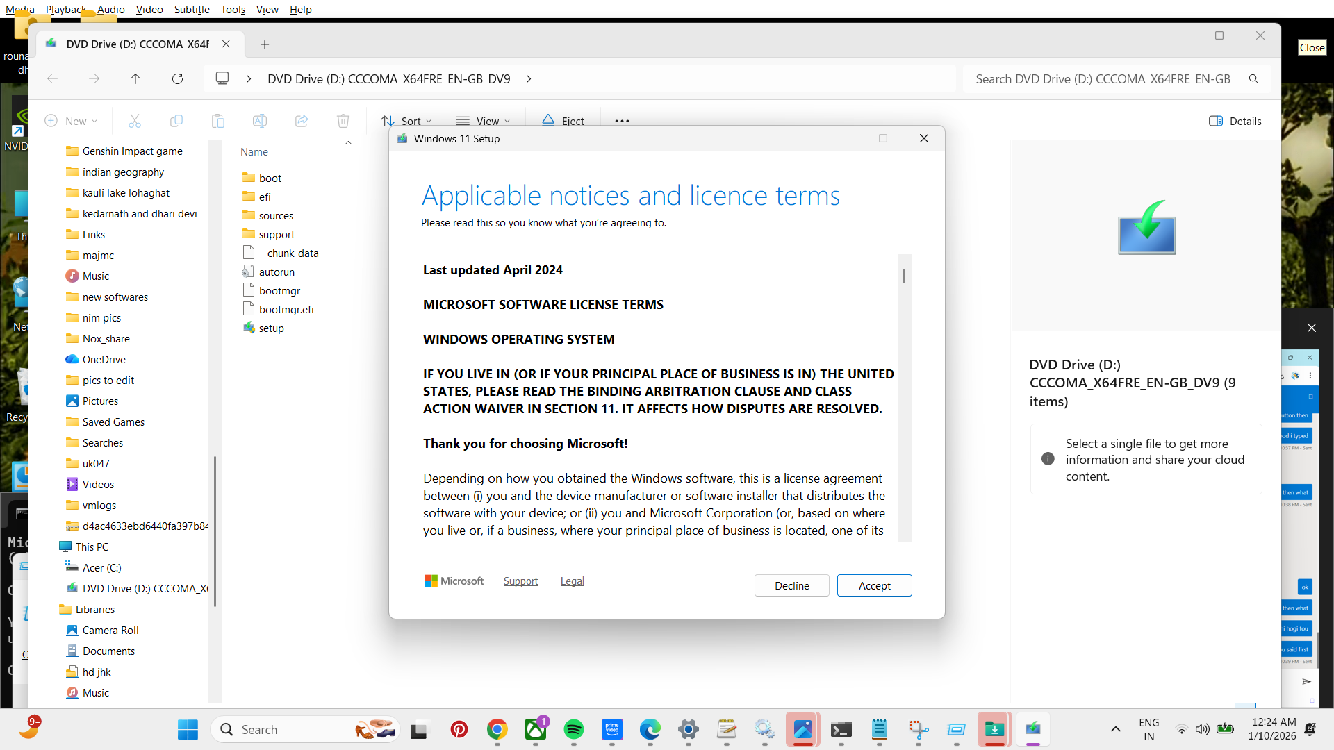 how my chat authentication has failed. auth setup error - Microsoft Q&A
