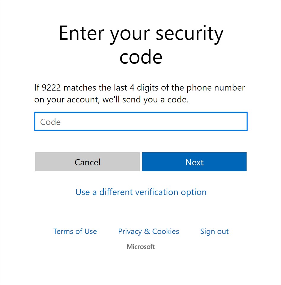 verify hotmail account - คำถามคำตอบของ Microsoft
