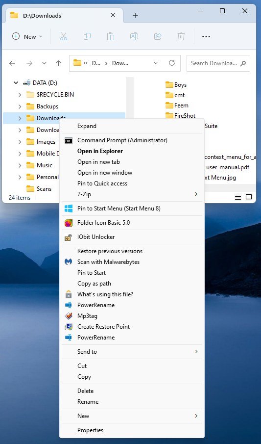 Windows 11 Home does NOT permit File, Folder or Drive Sharing no matter ...