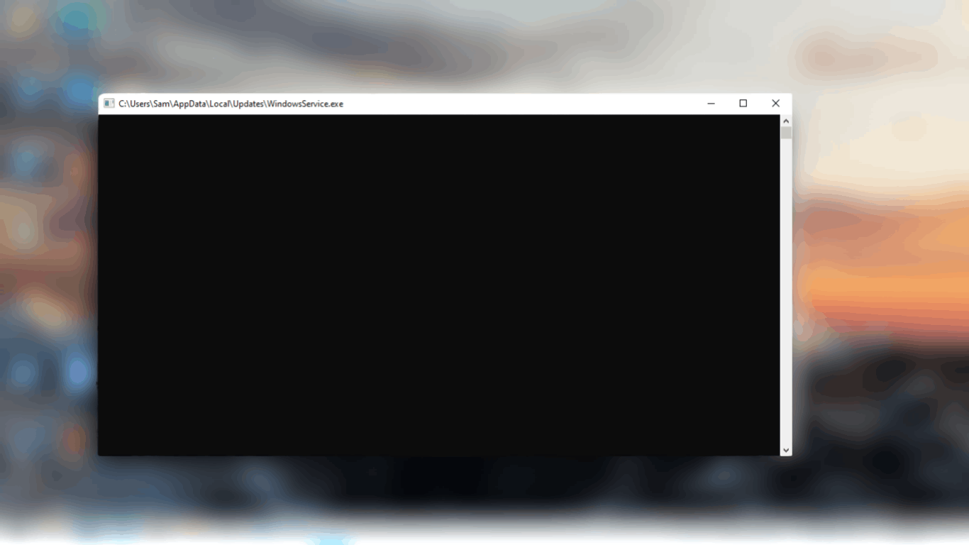 Whenever I start my PC. this box pops up and It does not go away, Is ...
