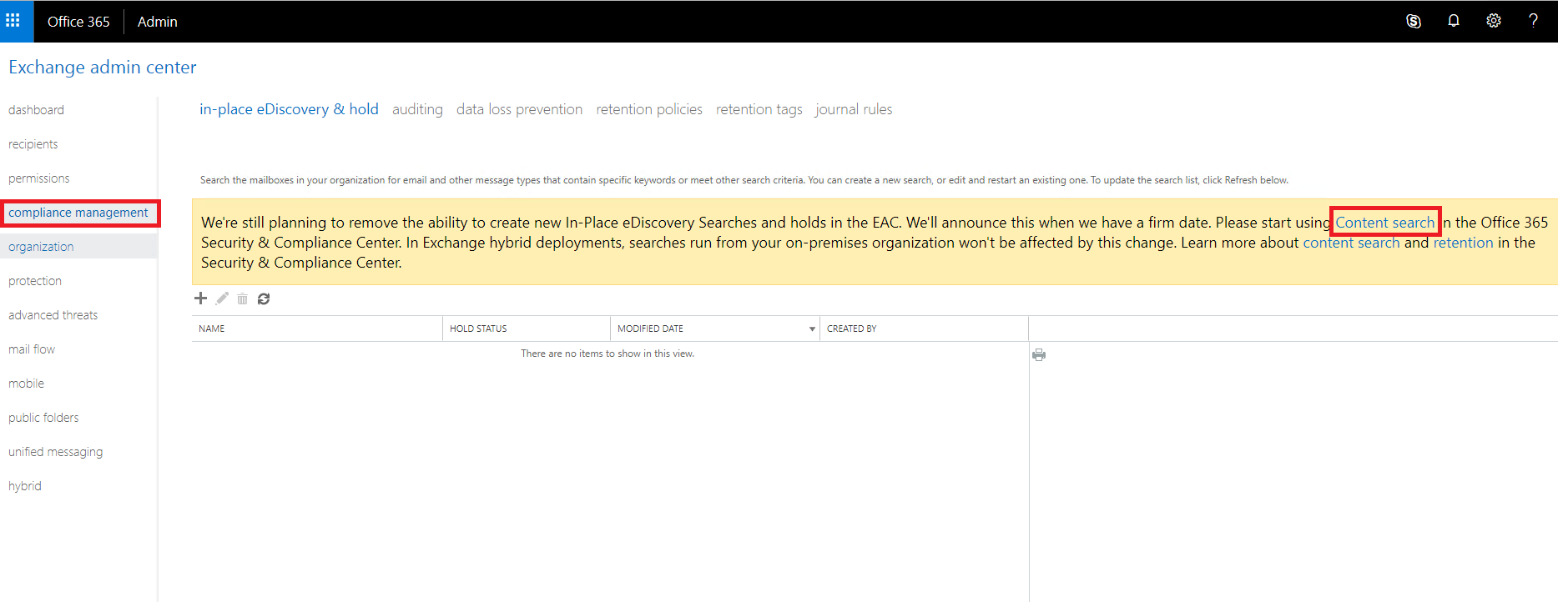 Need assistance with Office 365 Audit log search - No data available ...