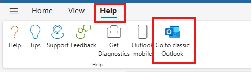 where is my classic view - Microsoft Q&A