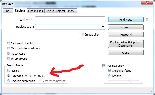 Notpad++ - Microsoft Q&A