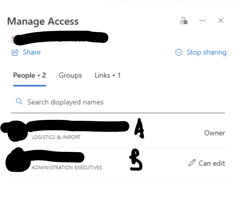User's image