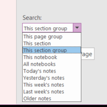 Status of one task to be seen on more pages in Onenote - Microsoft Q&A