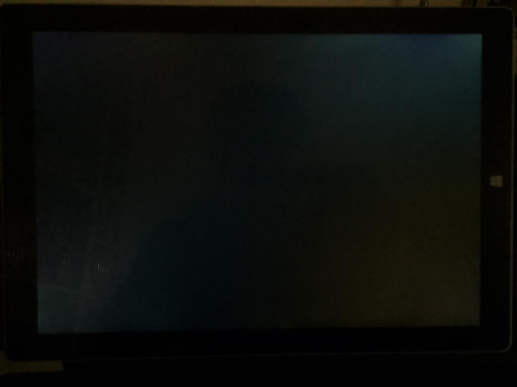 surface pro3 液晶バックライト光漏れ - Microsoft Q&A