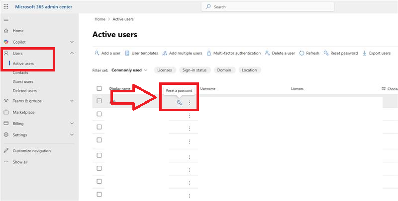 How to be able to send emails again without each one being bounced back ...