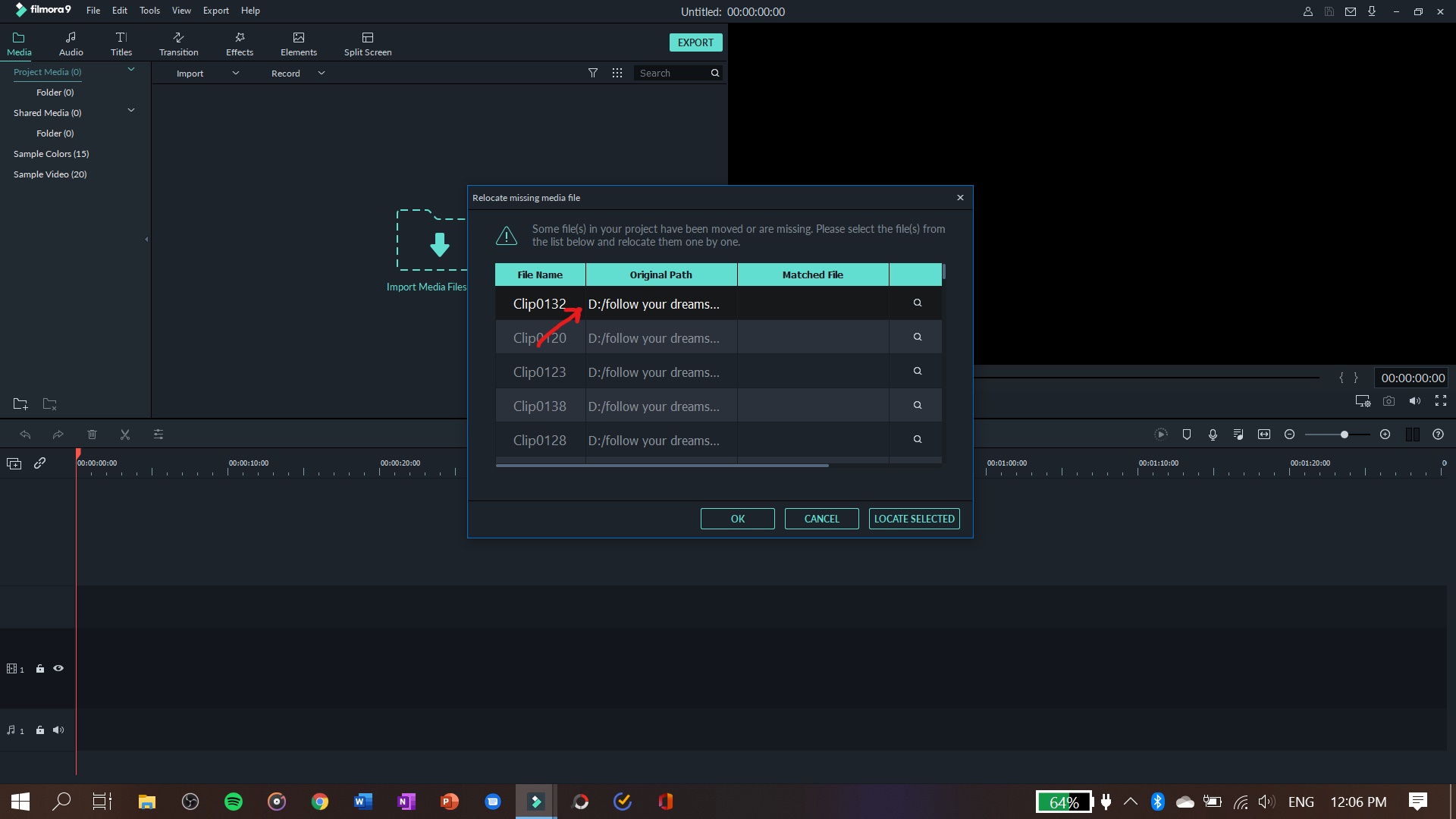 Missing file issue - Microsoft Q&A