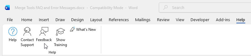 word text highlight bug - Microsoft Q&A