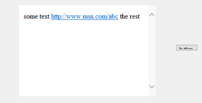Convert uris to links in html page - Microsoft Q&A