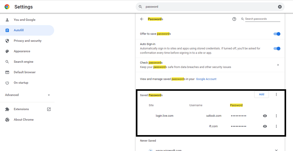 Duplicate account appears in OWA - Microsoft Q&A