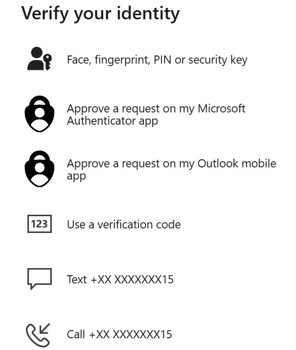 MFA Reset Request – Lost Access to Global Admin Account - Microsoft Q&A