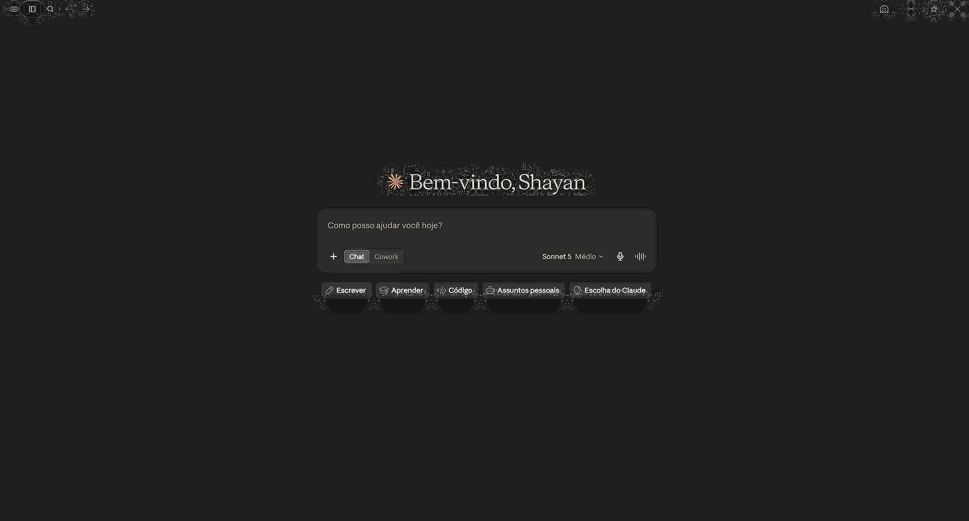 User's image