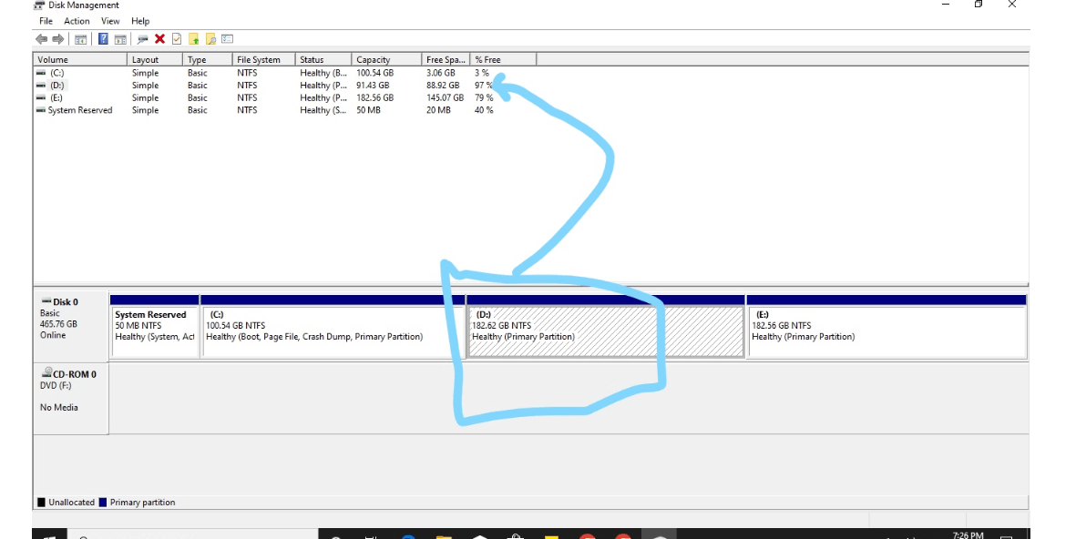How to solve the unallocated memory issue? - Microsoft Q&A