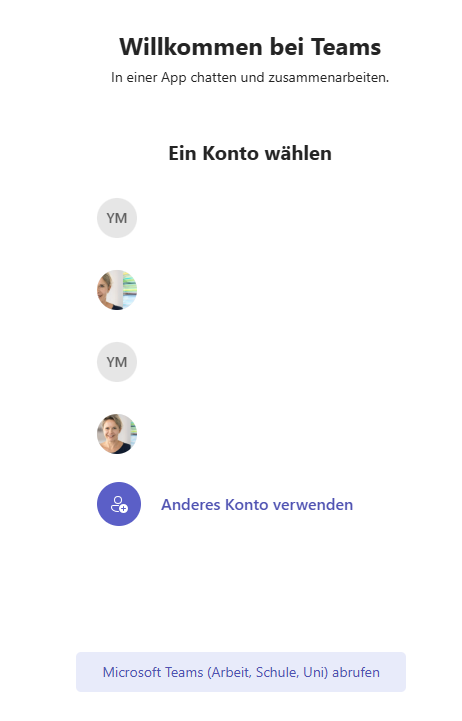 Benutzerbild
