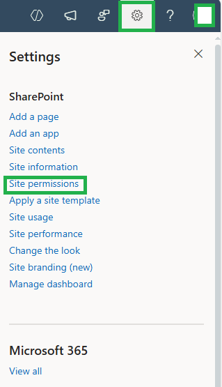 How do you bulk add members to sharepoint site - Microsoft Q&A