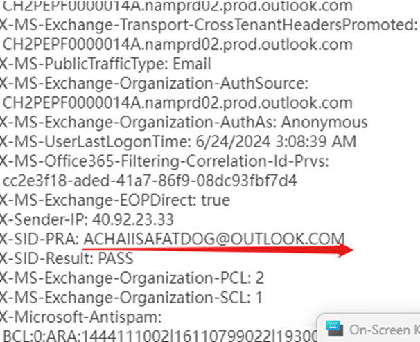 Constant phishing emails? - Microsoft Q&A