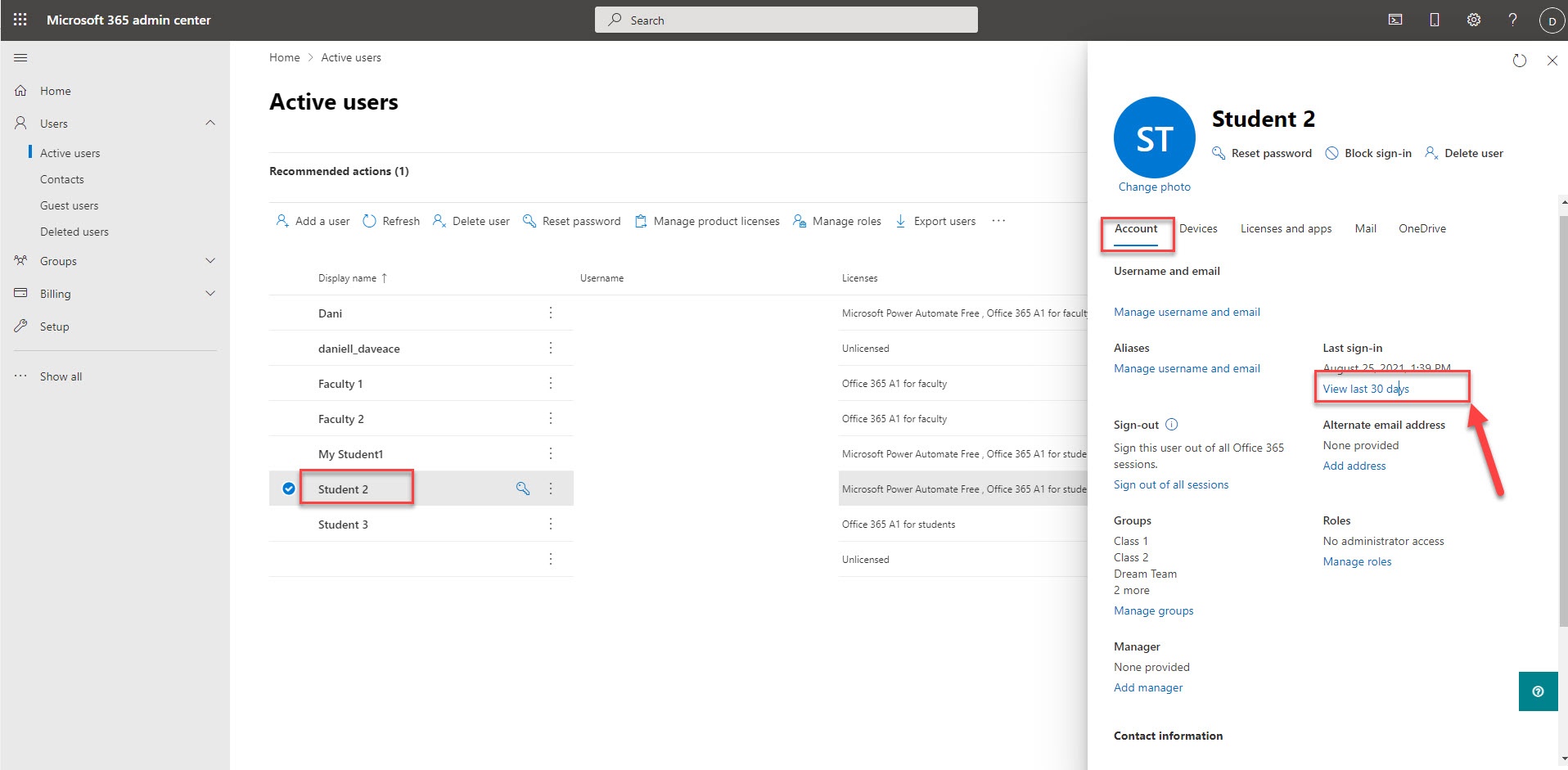 Users who left organization automatically left the chat - Microsoft Q&A