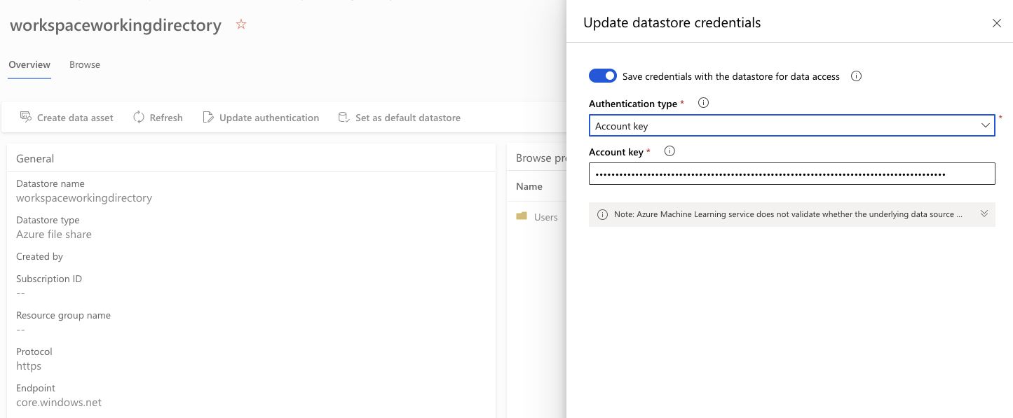 How to use same storage account for multiple azure ml workspaces ...