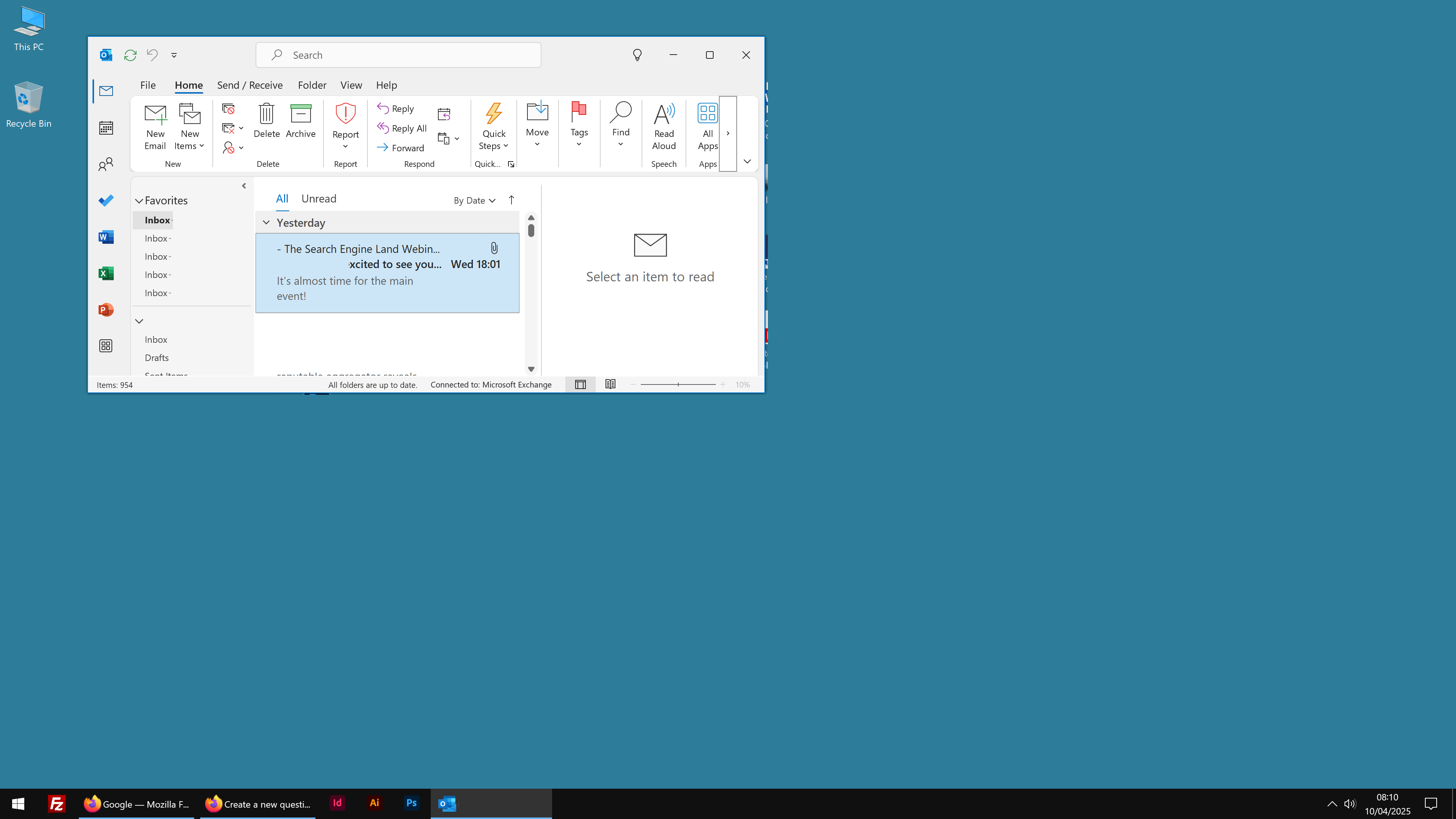 How do customers get this application to open with the application ...