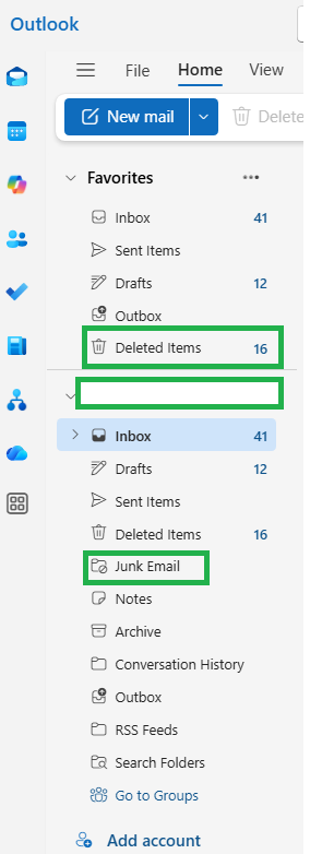 Email Issue - Microsoft Q&A