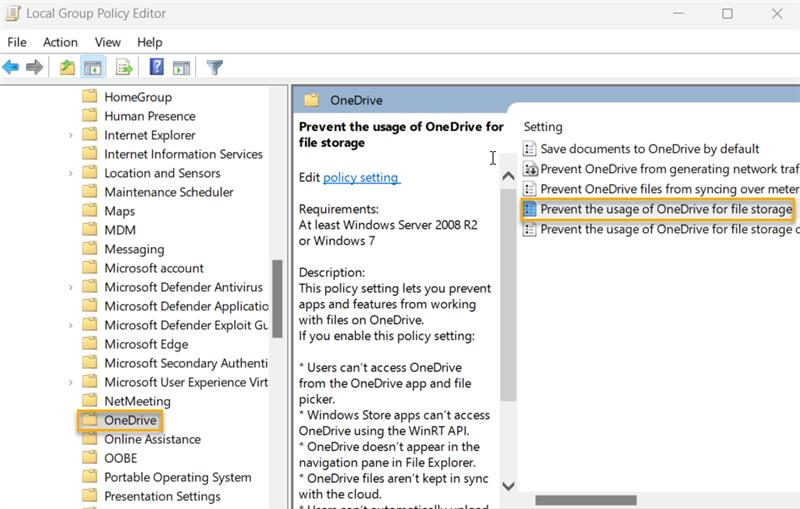 Why does onedrive not startin windows 11 24h2 - Microsoft Q&A