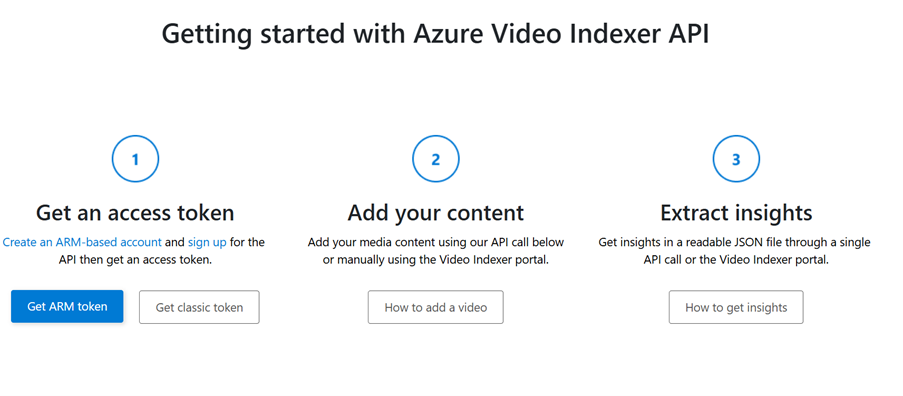 Azure AI Video Indexer API Get Insight - Microsoft Q&A image.