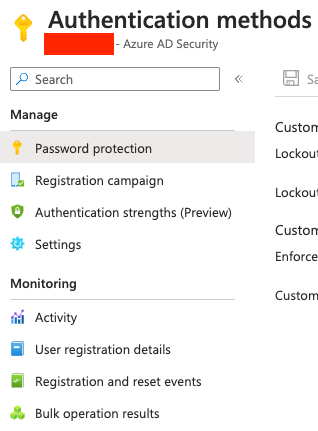 MFA via text (SMS) message instead of authenticator app on Azure B2C ...