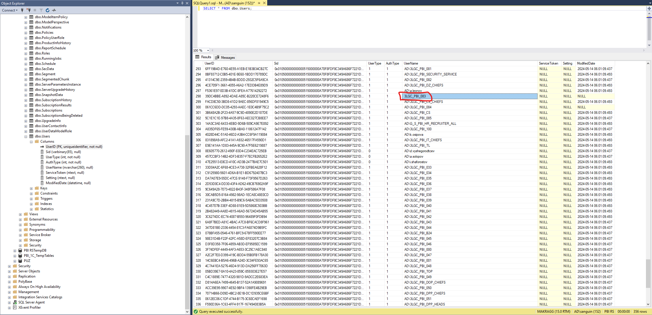 How does PowerBI import the data ? - Microsoft Q&A