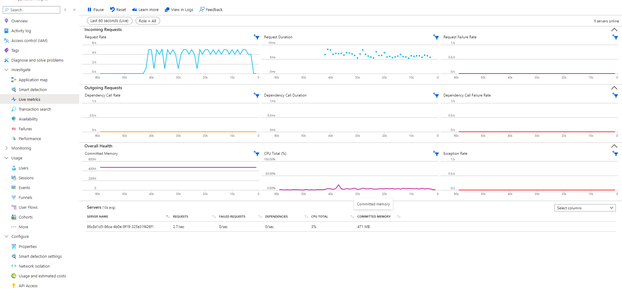 Azure Function cannot process data streaming at 10 Hz - Microsoft Q&A