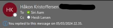 User's image