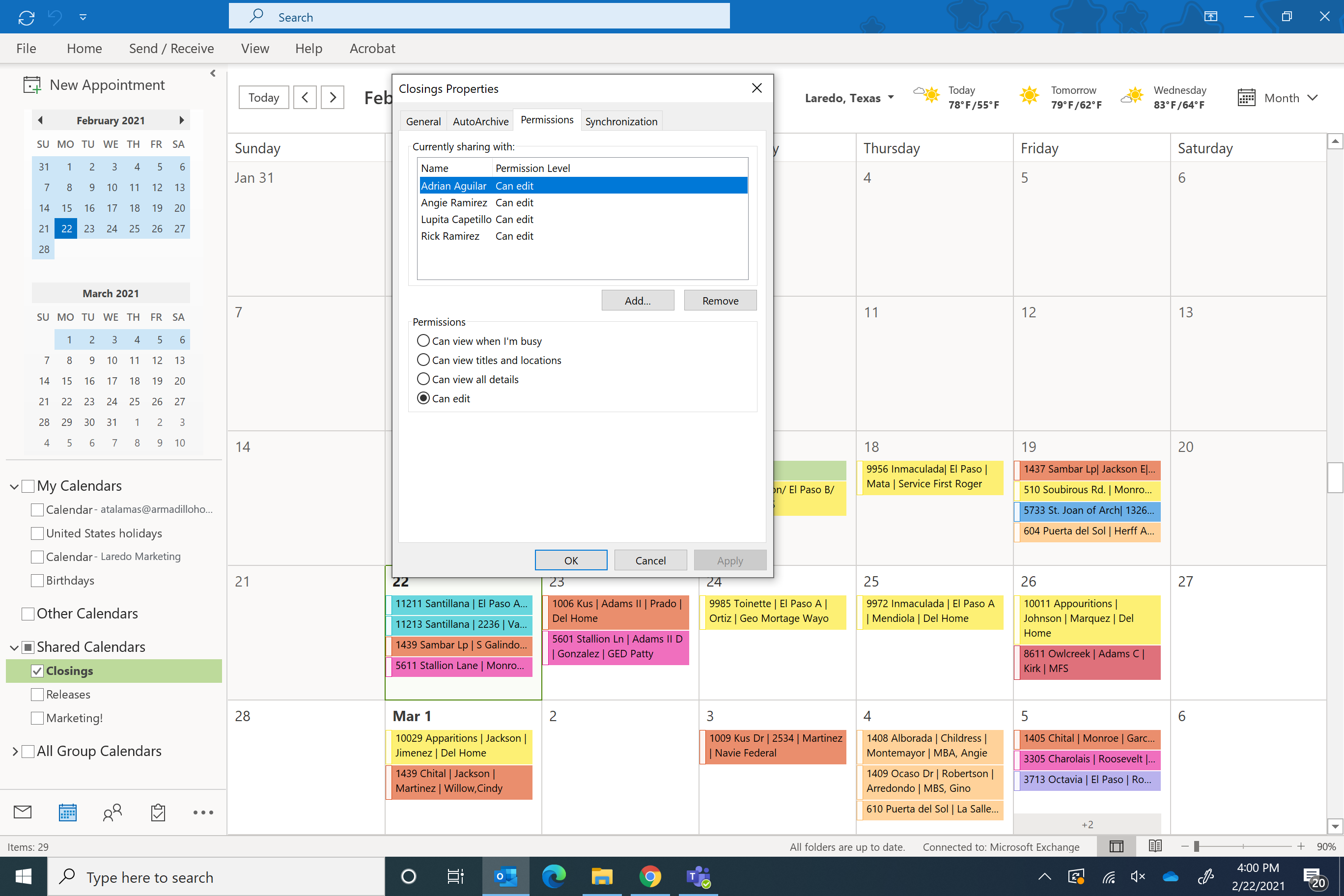 shared-calendar-changing-owner-and-categorize-microsoft-q-a