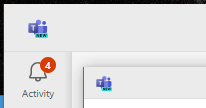 Popup chat titlebar/banner colours for the active/foreground window vs ...