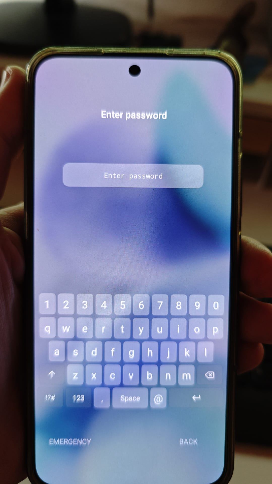 Android phone locked after installing Outlook - Microsoft Q&A