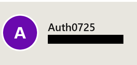 auth