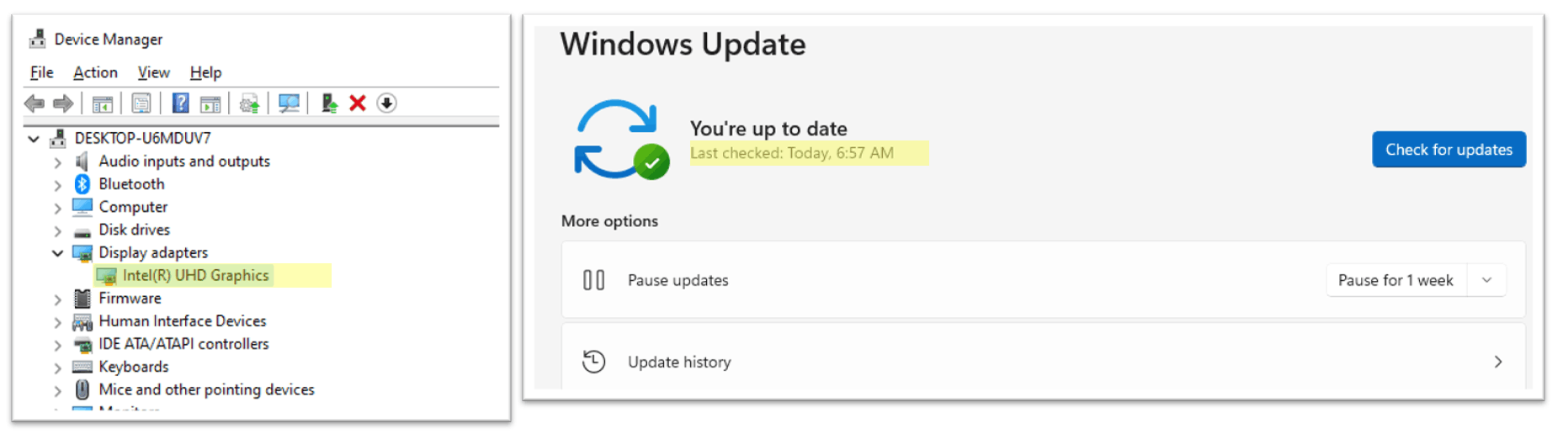 Windows 11 display with poor quality - Microsoft Q&A