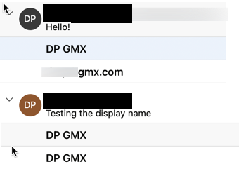How do I change the email header in Outlook? - Microsoft Q&A