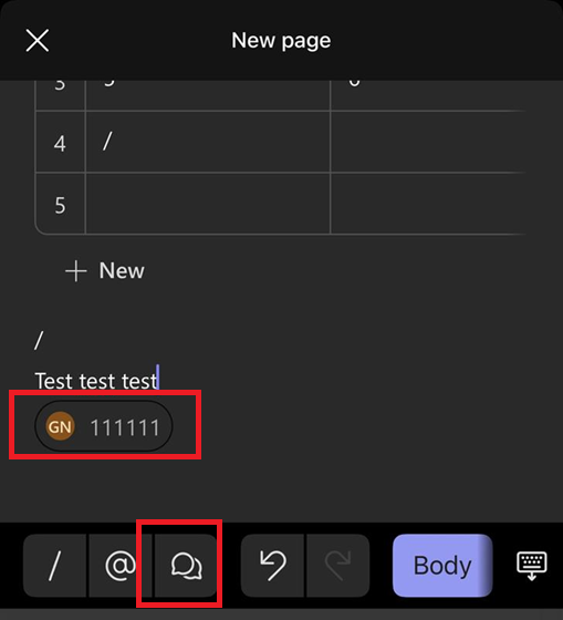User's image