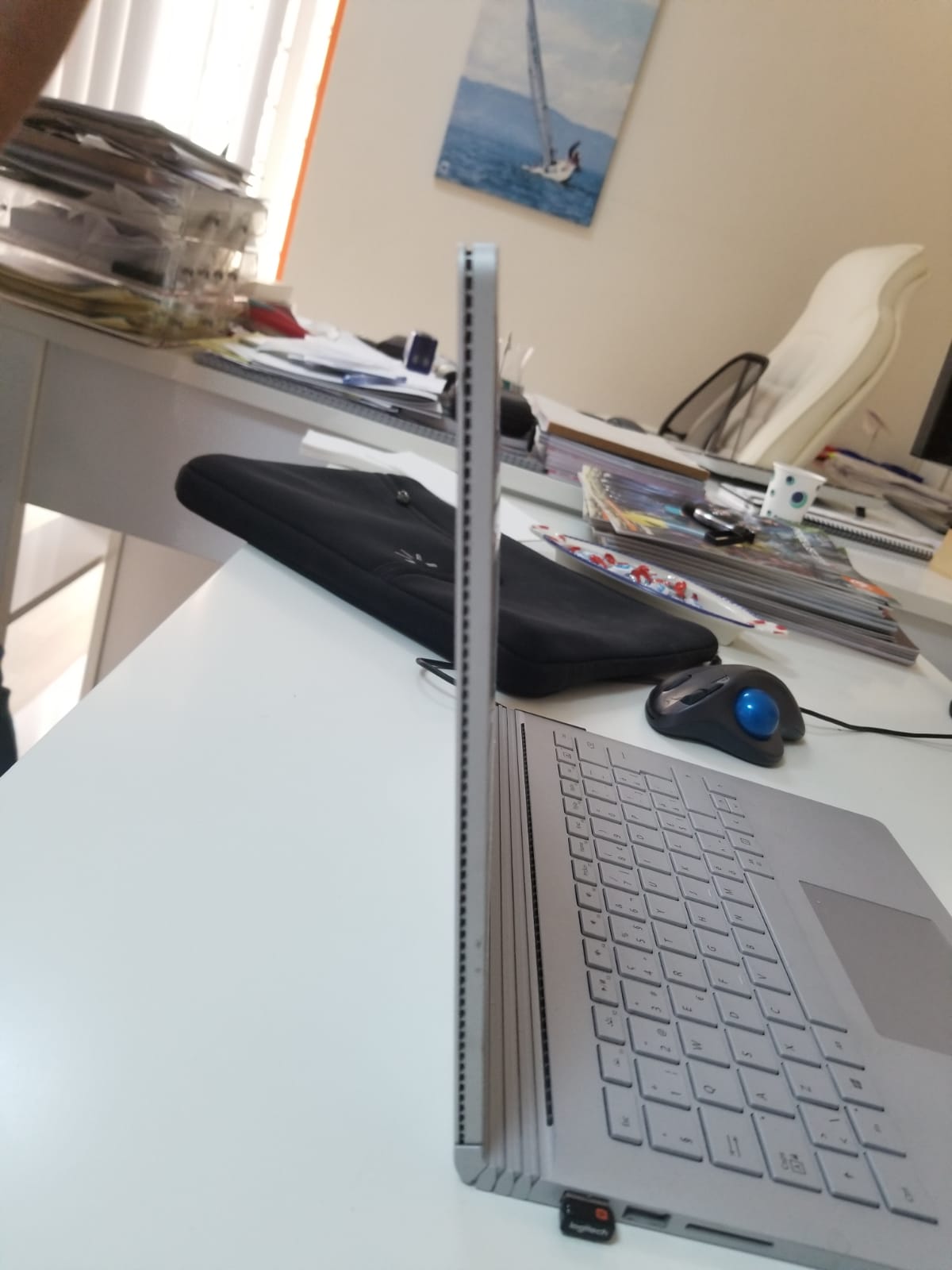Surface Book Screen Bend - Microsoft Q&A